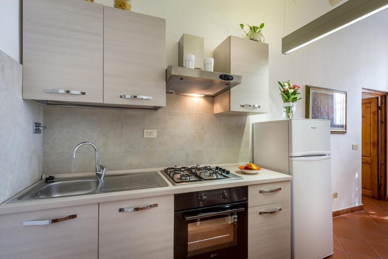 Classic Tuscany Apartments By Mmega Флоренція Екстер'єр фото